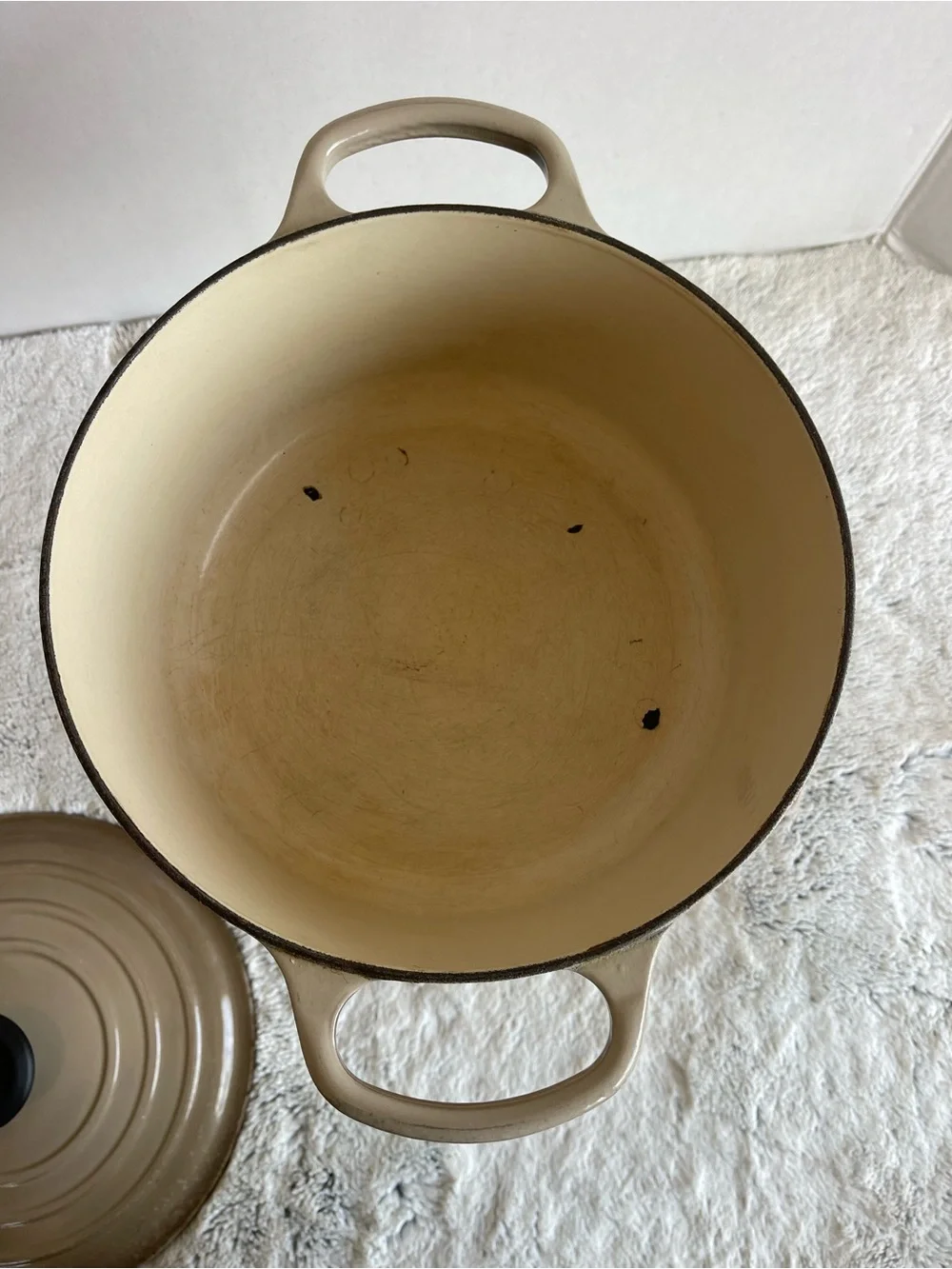 Le Creuset this beauty